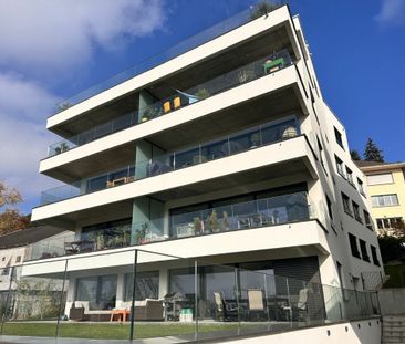 Exclusif, magnifique 4.5 pièces d'exception avec jardin privatif ! - Foto 1