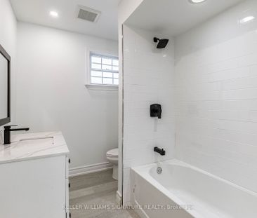 For Lease - 144 Garner Avenue Unit# Main, Welland, Ontario - Photo 1