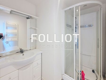 A louer meublé Appartement Cerences 2 pièce(s) 29 m2 - Photo 5