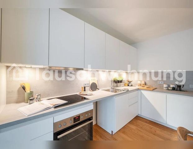 TAUSCHWOHNUNG Studio apartment for rent - Photo 1