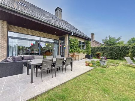 Prachtige Villa met 4 Kamers, Garage en Aangelegde Tuin! - Foto 4