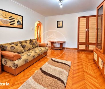 Apartament de inchiriat cu 2 camere in zona Dacia, Oradea. - Fotografie 1