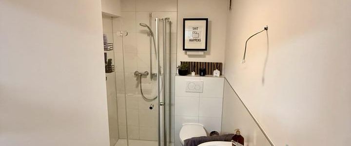 Renovierte 2 Zimmer Erdgeschosswohnung / Terrasse / Garage / 80qm - Photo 1