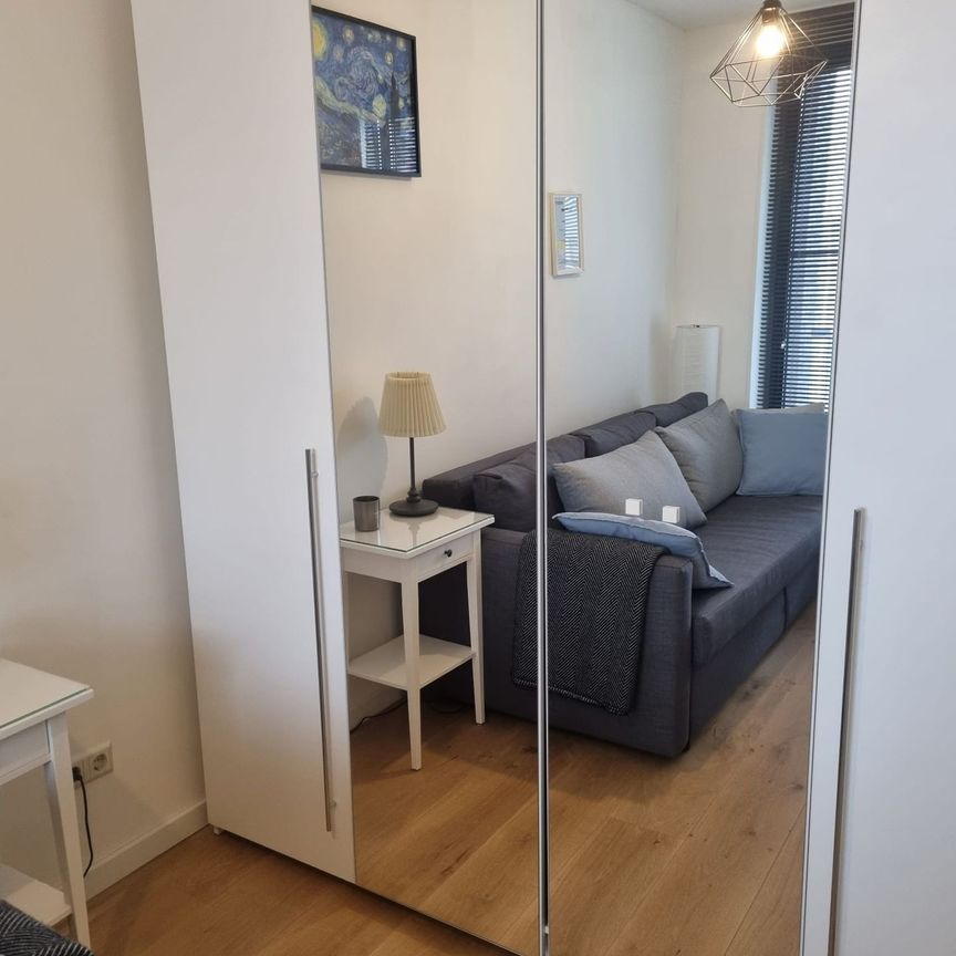 Appartement te huur: Fritz Dietrich Kahlenbergstraat 97 1087 LL Amsterdam - Foto 1