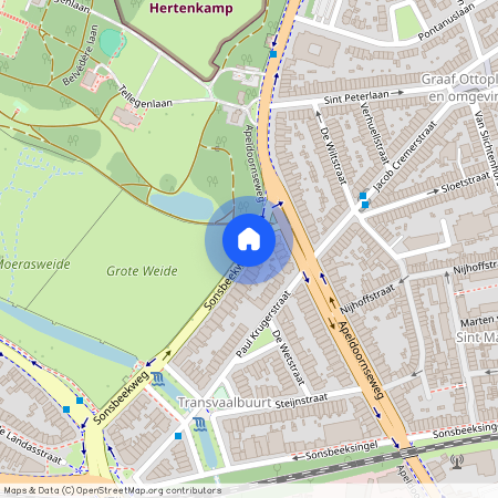 Sonsbeekweg, 6814BE Arnhem