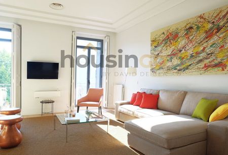 Flat for rent in Madrid (Centro) - Photo 5