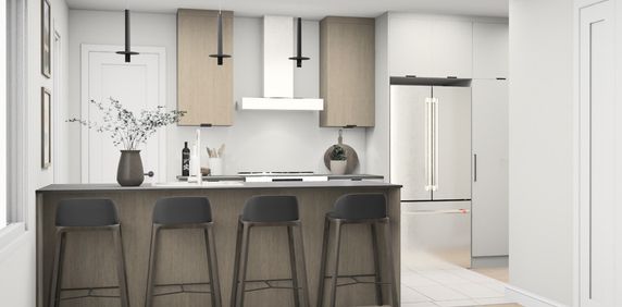 4 ½ + Bureau Neufs - Photo 2
