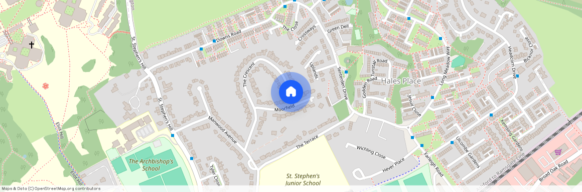 Moorfield, Canterbury, CT2 7AN