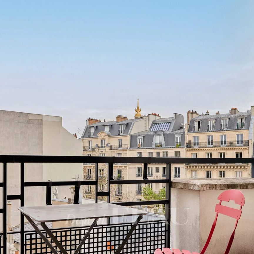 Location appartement, Paris 7ème (75007), 4 pièces, 94.89 m², ref 85640219 - Photo 1