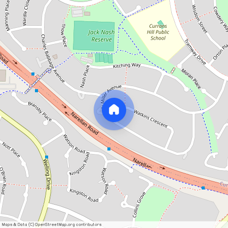 44 Paddy Miller Avenue, Rooty Hill