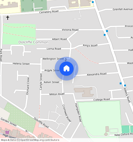 Pym Road, Mexborough