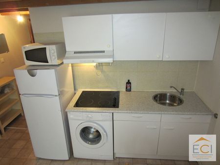 Appartement 32 m2 - Photo 4