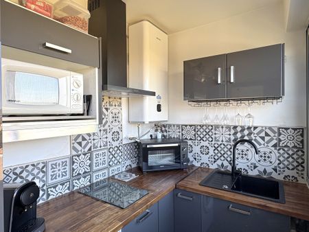 Location Appartement 2 pièces 35m² MARSEILLE 13ème - Photo 5