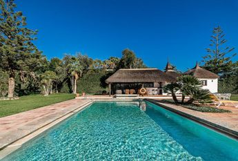 Luxury Villa for rent in Marbella, Andalusia