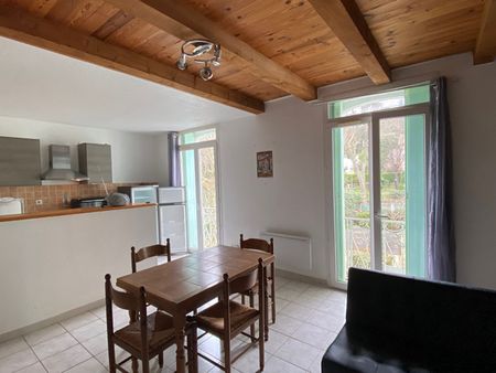 Location appartement 3 pièces, 52.85m², Lamalou-les-Bains - Photo 2