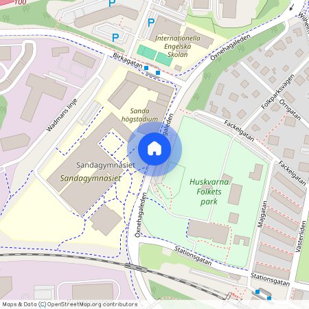 Wadmans Linje 10A, 561 33 Huskvarna, Jonkoping