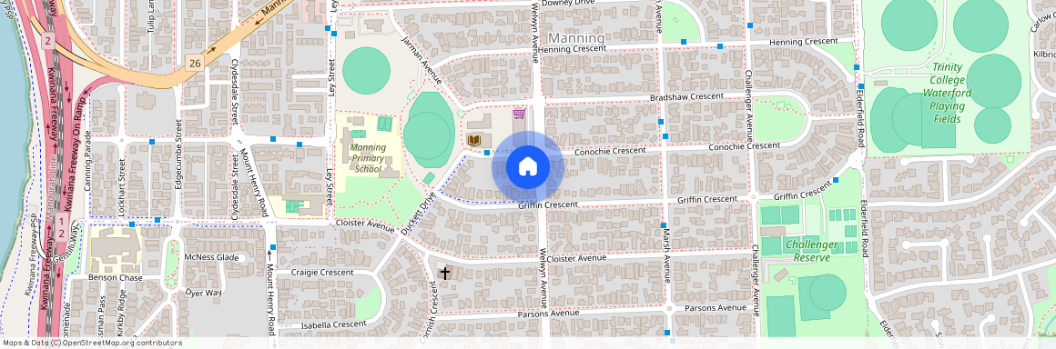 37 Welwyn Avenue, WA 6152, Manning