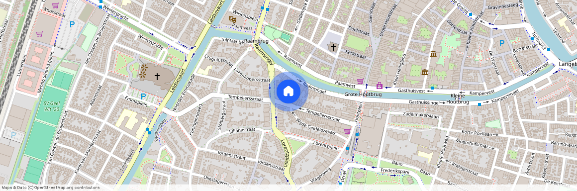 Tempeliersstraat 31-B3, Koninginnebuurt, 2012EA, Haarlem