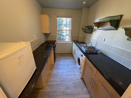1 Bed Flat, Websters Land, EH1 - Photo 3