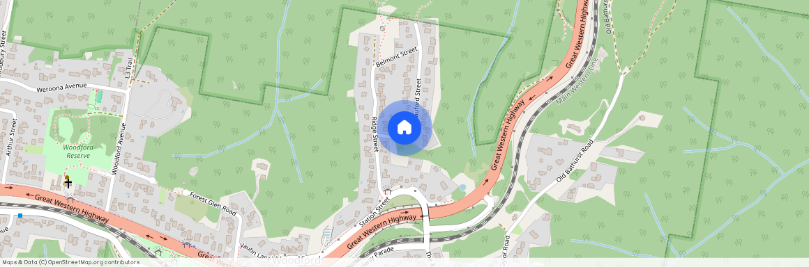 2A Beauford Street, NSW 2778, Woodford