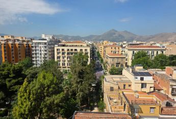 Casa in affitto - Via Generale G. Arimondi, Palermo (rif. 38/2026)