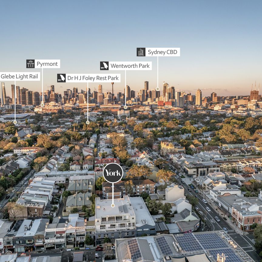 12/23-25 Ross Street, Forest Lodge NSW 2037 - House for Rent | Domain - Photo 1