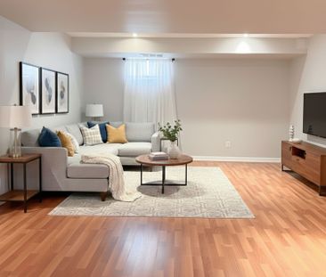 For Lease - 53 Guery Crescent Unit# Basement, Vaughan, Ontario - Photo 1