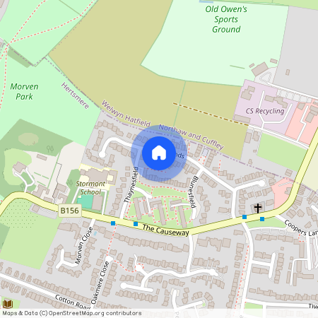 Northlands, Potters Bar, EN6