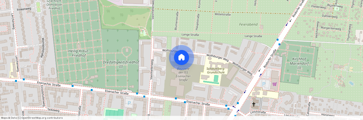 12109 Berlin - Tempelhof