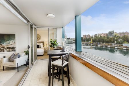 436/6 Cowper Wharf Roadway, Woolloomooloo - Photo 2