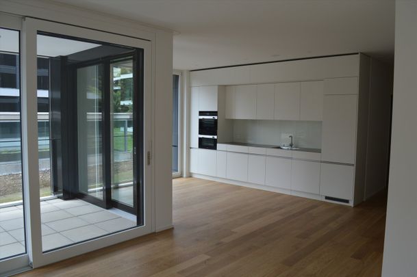 "Wohnen mitten im Park!" - Photo 1