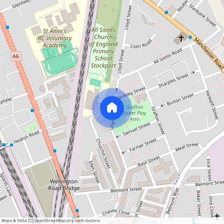 Lloyd Street, Heaton Norris, SK4 1NQ, Stockport