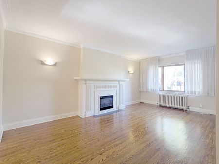 For Lease - 95 Chatsworth Drive Unit# Upper, Toronto, Ontario - Photo 3