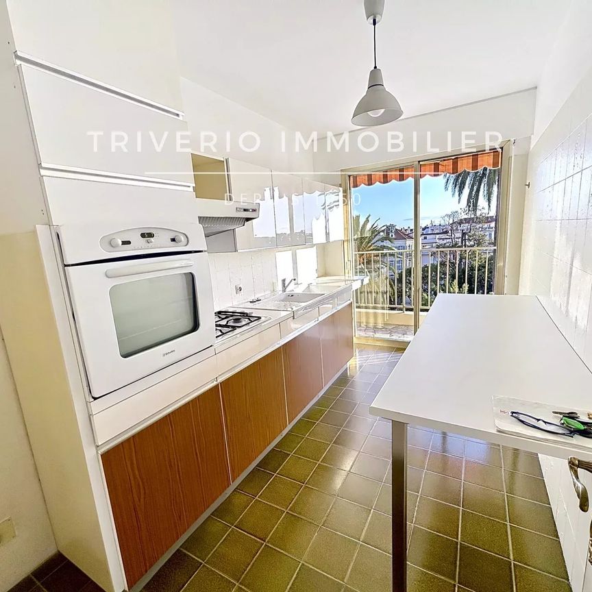 Location Appartement 2 pièces 55m² CANNES 06400 - Photo 1