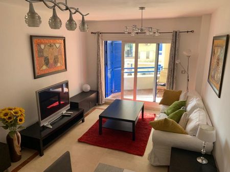 Piso En alquiler Calle la Noria s/n, San Luis de Sabinillas, Manilva - Photo 5