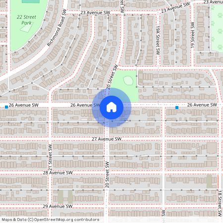 4, 2039 26 Ave SW, Calgary
