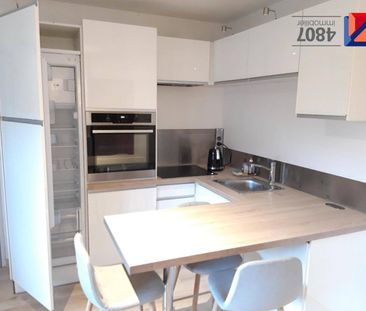 Location appartement rénové 2 pièces 30.65 m² à Mieussy (74440) 5 - Photo 4