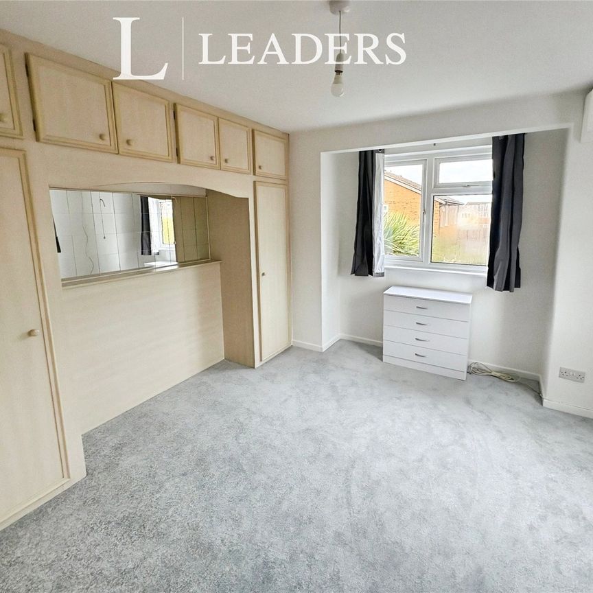 2 bedroom house to rent Caernarvon Close, Mountsorrel, LE12 - Photo 1