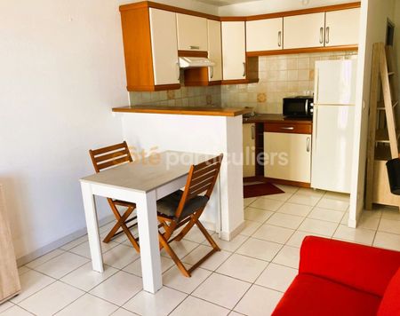 Location Appartement 2 pièces 37m² - Photo 3