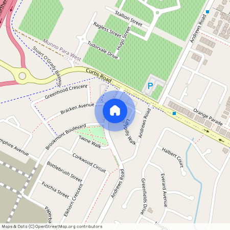 Andrews Farm, Adelaide