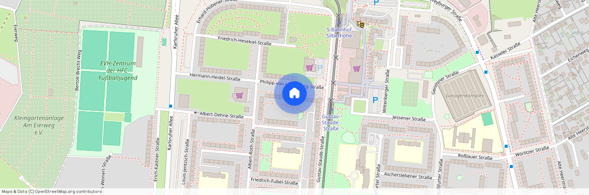 Philipp-von-Ladenberg-Straße 3, 06132 Sachsen-Anhalt - Halle