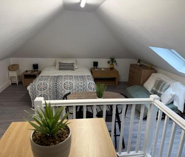 1 bedroom house of multiple occupation to rent - Photo 4