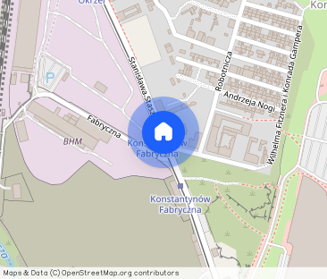 Do wynajęcia jasna kawalerka, Staszica 1 - Zdjęcie 1