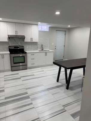 For Lease - 11 Titus Street Unit# Bsmt, Markham, Ontario - Photo 1
