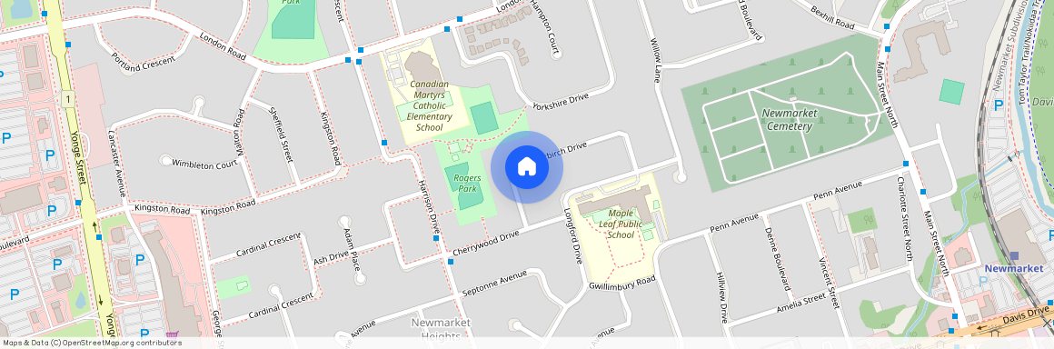 218 Silverbirch Drive #Lower Unit, Newmarket, Bristol-London