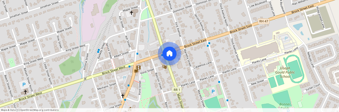 5 Main Street, Uxbridge