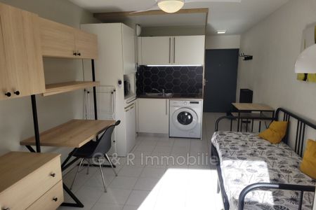 location appartement 1 Pièce(s) - Photo 4