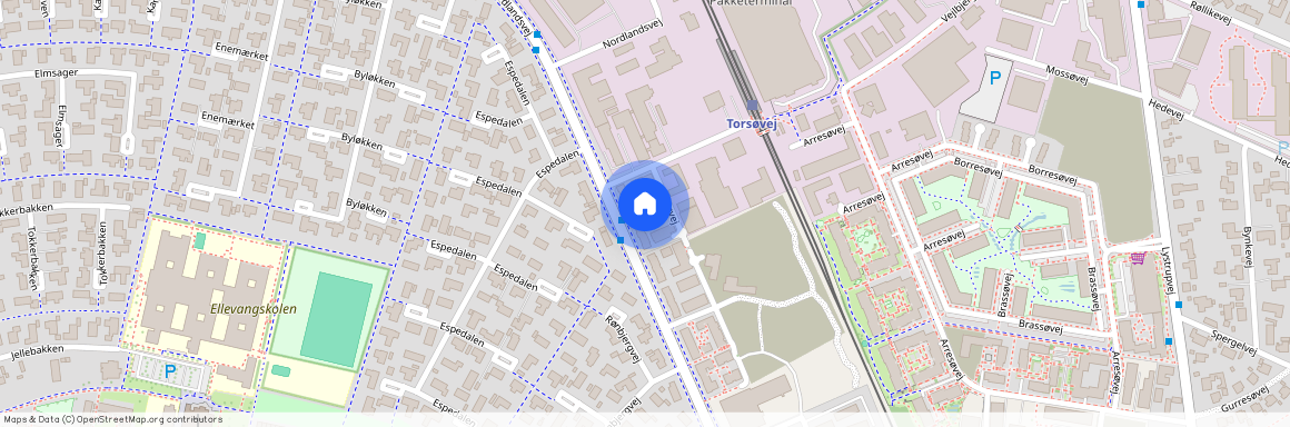 Torsøvej 2A, 2., 2., 8240, Århus