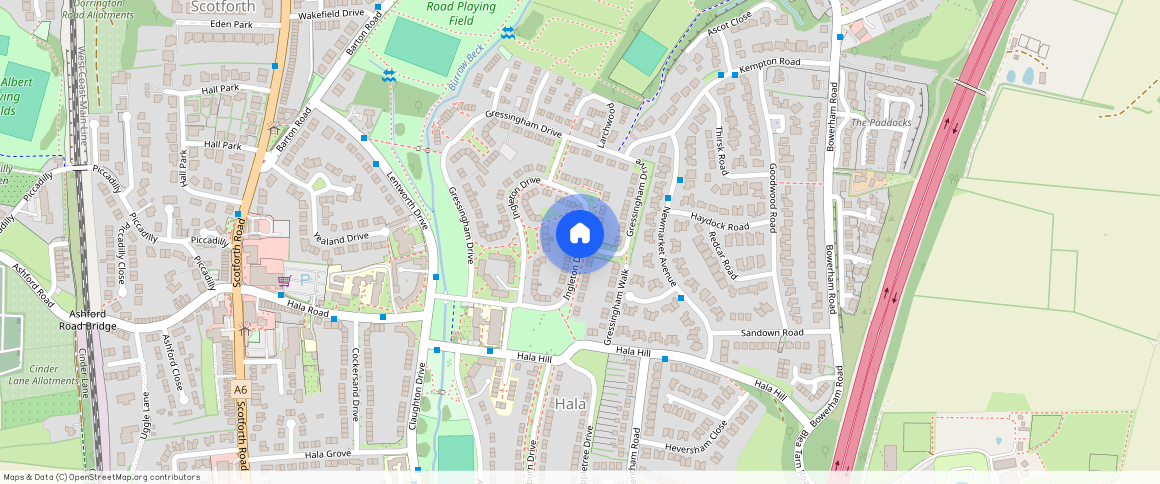 Gressingham Drive, Lancaster, LA1