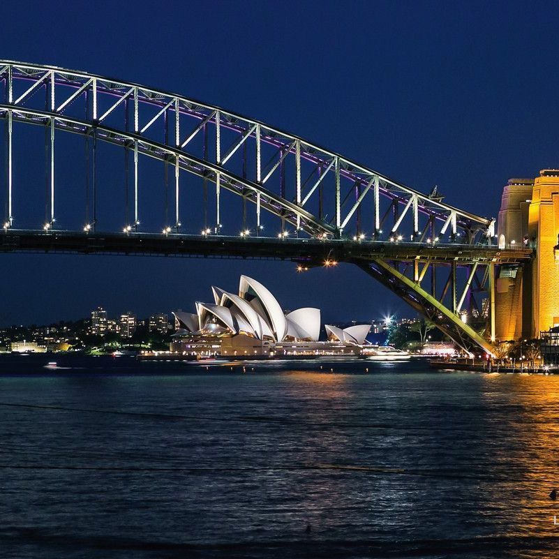 29/2A Henry Lawson Avenue, McMahons Point NSW 2060 - Apartment For Rent | Domain - Photo 1